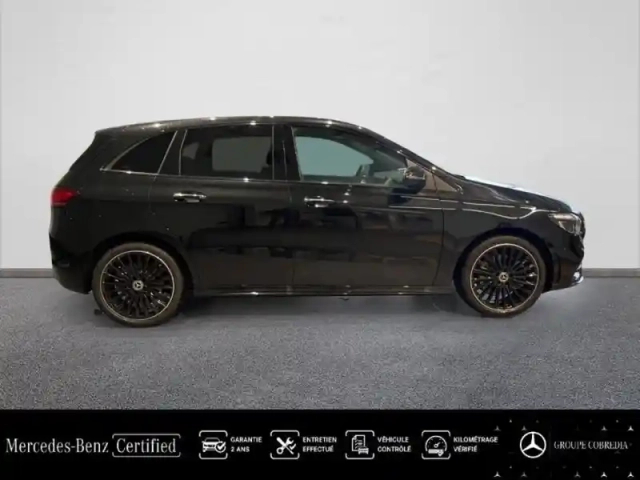Mercedes Classe B 250 e hybrid eq 163+109ch amg line 8g-dct — photo 4