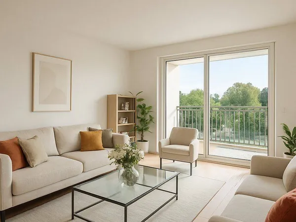 Appartement 5 pièces 108 m²