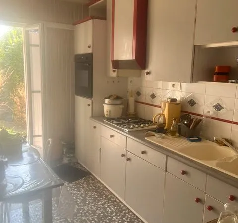 Maison avec Jardin