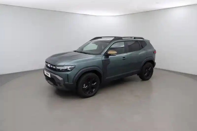 Dacia Duster hybrid 155 — photo 1