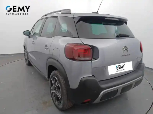 Citroën C3 Aircross puretech 110 s&amp;s bvm6 — photo 37