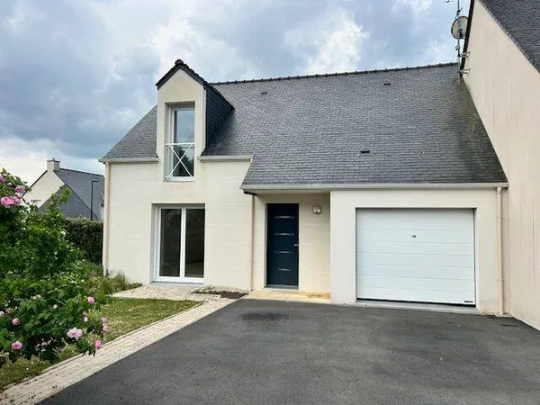 Maison 4 pièces 84 m²