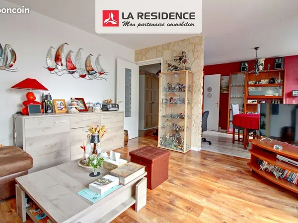 Appartement de 4 pièces