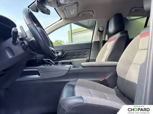 Citroën C5 Aircross hybride rechargeable 225 s&amp;s e-eat8 — photo 11
