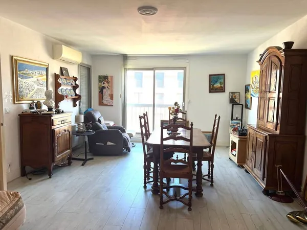 Appartement 4 pièces 90 m²