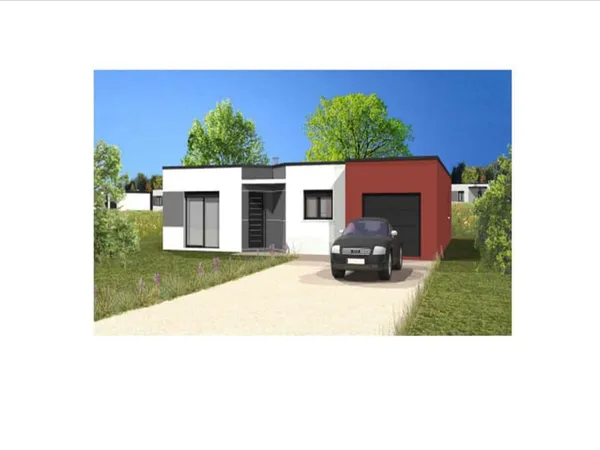 Maison 5 pièces 107 m²