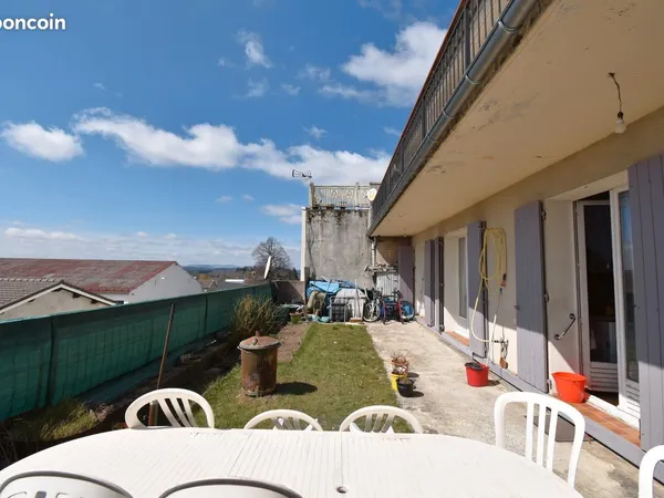 Maison 7 pièces 128 m²