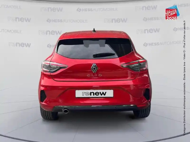 Renault Clio 1.0 tce 90ch techno - 24 — photo 7