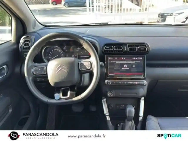 Citroën C3 Aircross puretech 130ch s&amp;s rip curl eat6 — photo 8