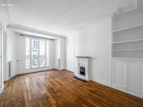 Appartement 2 pièces 46 m²