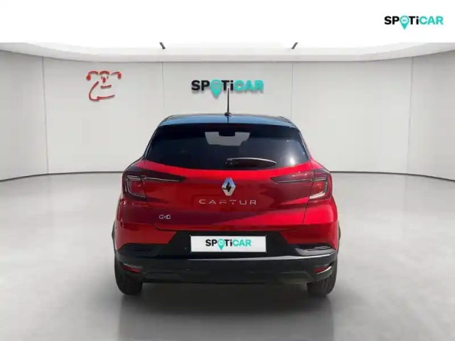 Renault Captur 1.0 tce 100ch intens gpl — photo 4