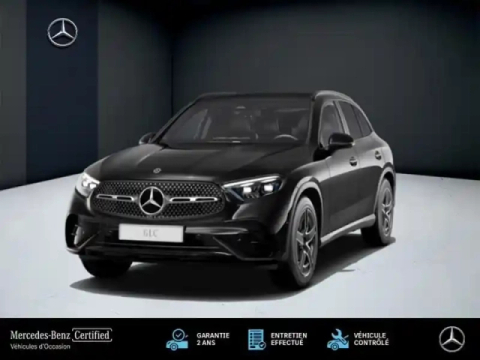 Mercedes Glc 220 d 4matic amg line