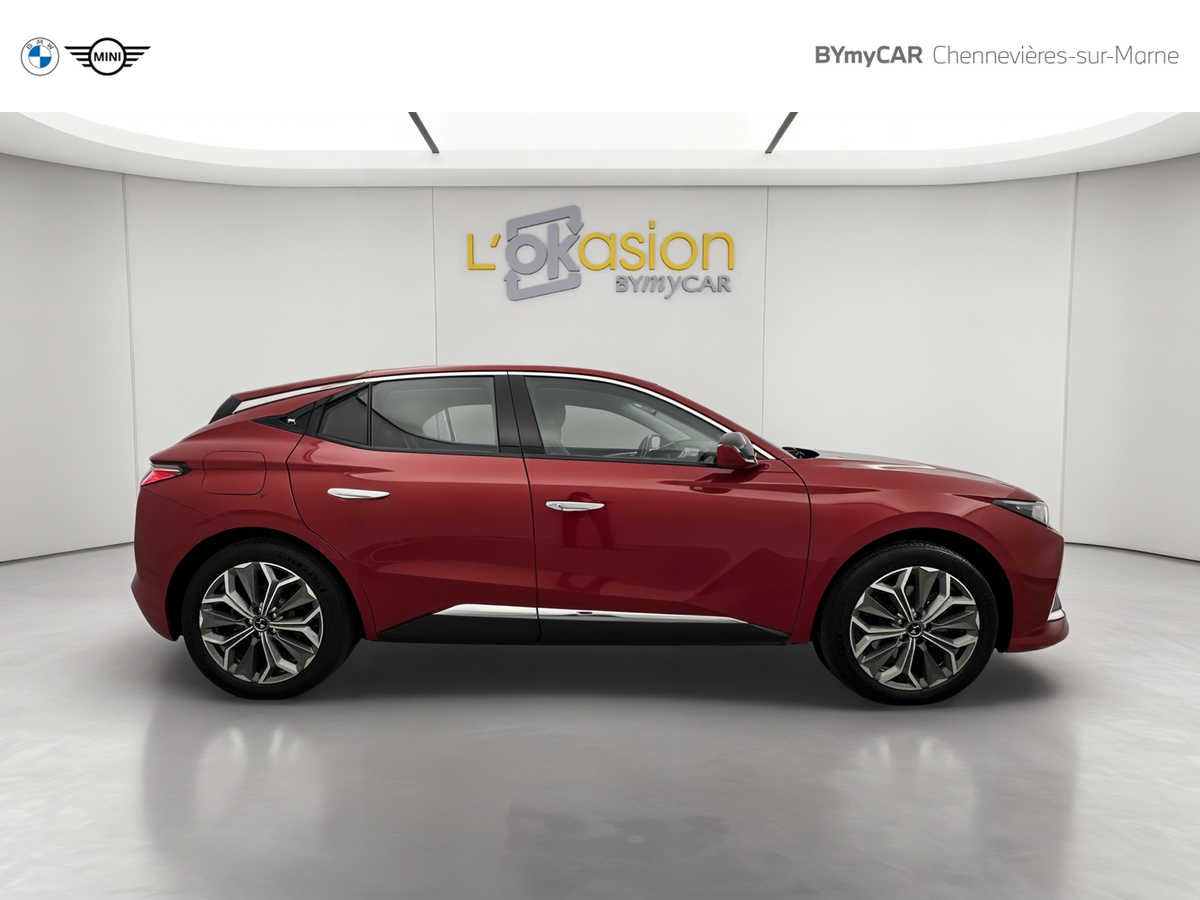 DS 4 Hybride E-Tense 225 EAT8 — photo 6