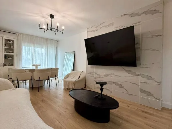 Appartement 4 pièces 85 m²