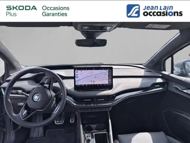Skoda Enyaq iv 85x — photo 3