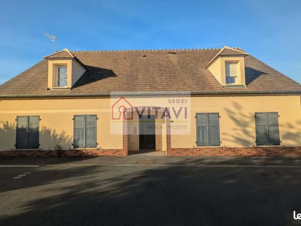 Appartement 3 pièces 67 m²