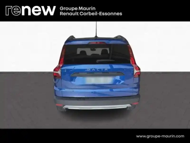 Dacia Jogger 1.0 eco-g 100ch confort 5 places — photo 5