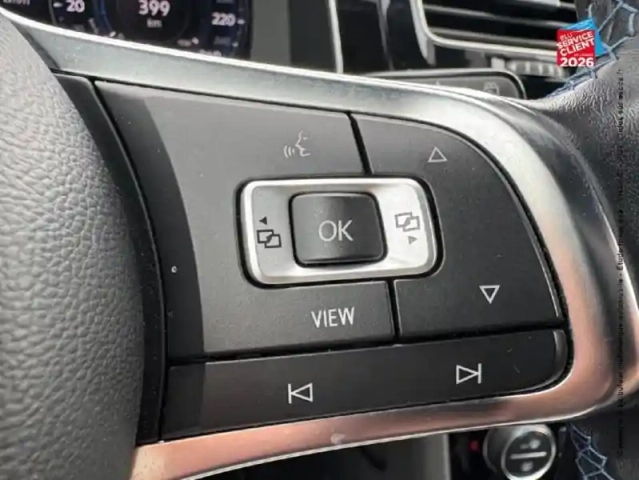 Volkswagen Golf 1.4 tsi 204ch hybride rechargeable gte dsg6 euro6d-t 5p 8cv — photo 12