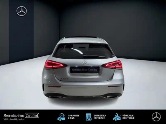 Mercedes Classe A 200 amg line — photo 4