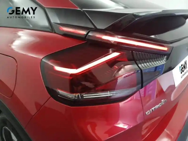 Citroën C4 puretech 130 s&amp;s eat8 — photo 91