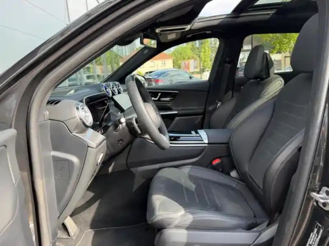 Mercedes Glc 220 d 4matic amg line — photo 33