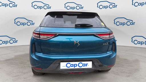 DS DS3 Crossback 1.2 PureTech 100 - So Chic – 2021 – 44655 km – Essence – Boîte Manuelle — photo 18