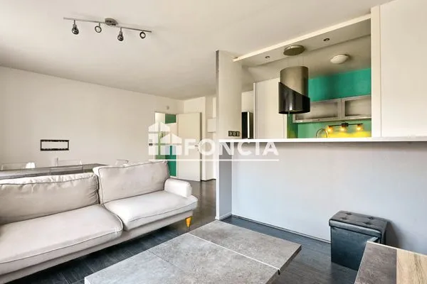 Appartement 3 pièces 64 m²