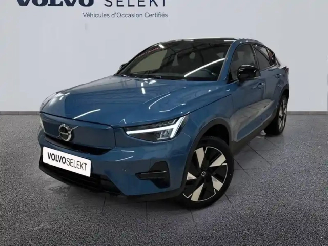 Volvo C40 recharge 238 ch 1edt — photo 20