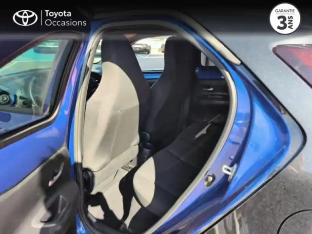 Toyota Aygo X 1.0 vvt-i 72ch air design — photo 12