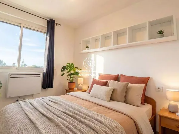 Appartement 2 pièces 33 m²