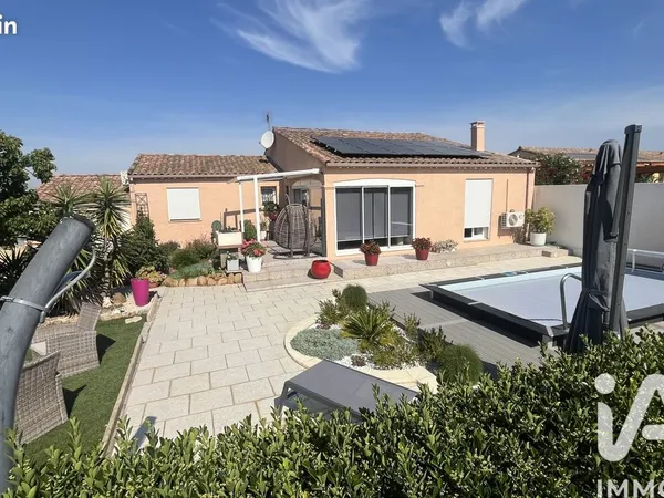 Maison 4 pièces 137 m²