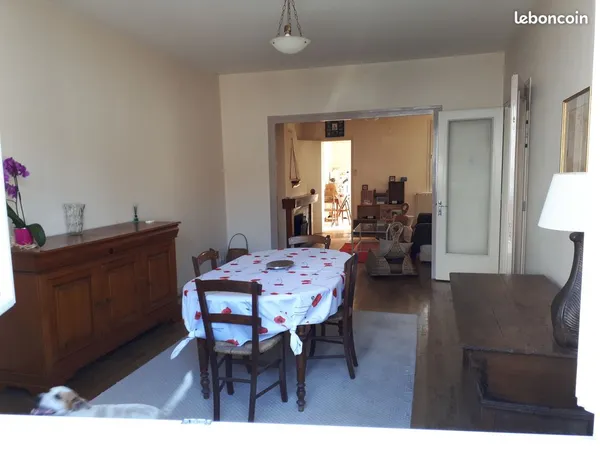 Maison de plain pied