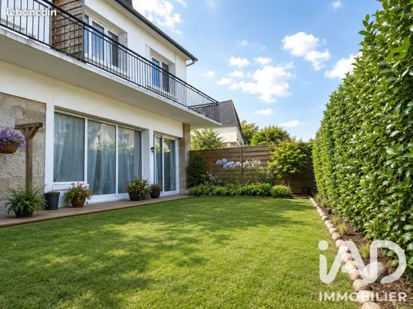 Appartement 4 pièces 103 m²