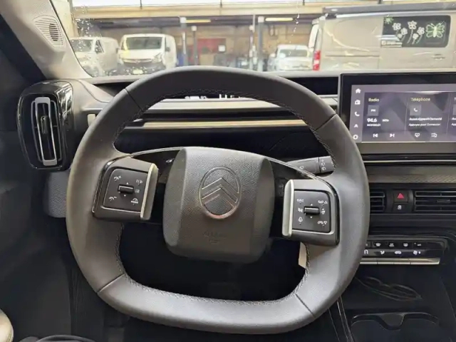 Citroën C3 Aircross e- 113 ch autonomie étendue — photo 9