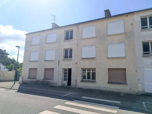 Appartement 3 pièces 57 m²