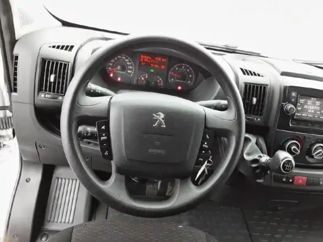 Peugeot Boxer tole 330 l2h2 bluehdi 120 s&amp;s — photo 29