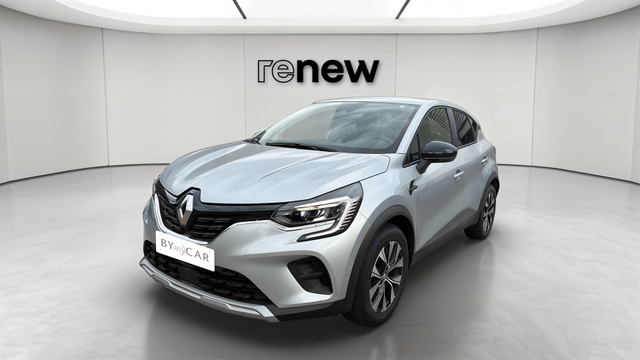 Renault Captur TCe 90