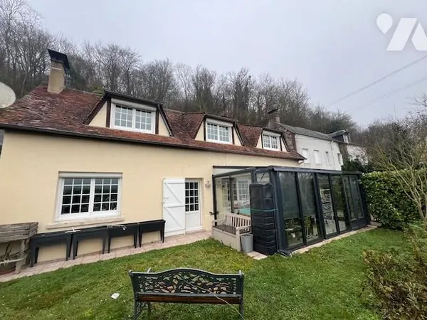 Maison 6 pièces 116 m²