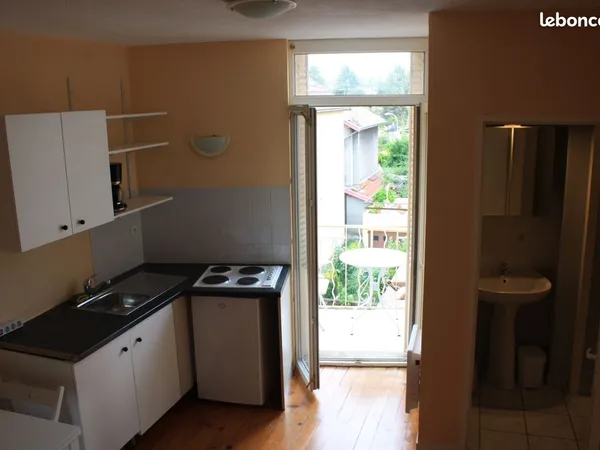 Appartement proche université