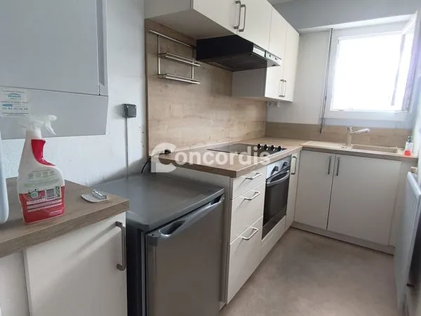 Appartement 2 pièces 41 m²