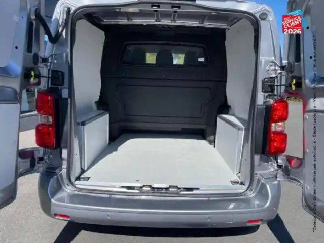 Peugeot Expert fg m 2.2 diesel 180ch cabine approfondie fixe pack premium connect automatique — photo 14