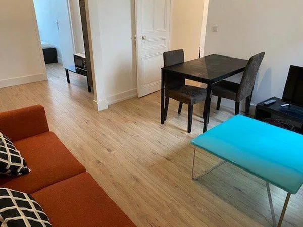 Appartement 3 pièces 43 m²