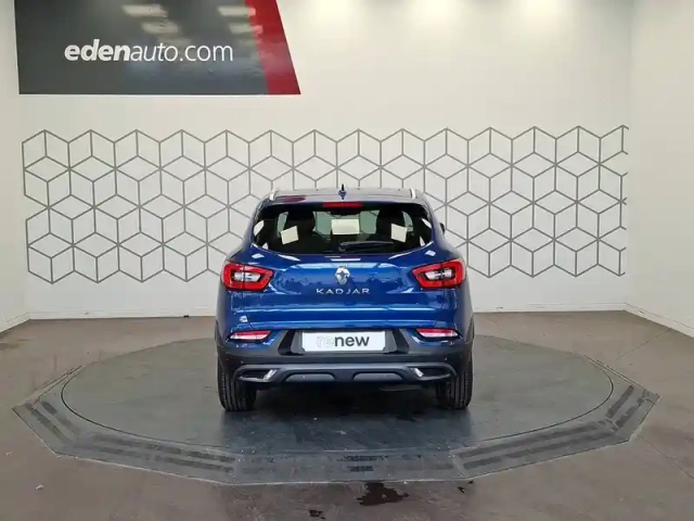Renault Kadjar blue dci 115 — photo 4