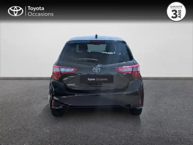 Toyota Yaris 110 vvt-i design y20 5p rc19 — photo 4