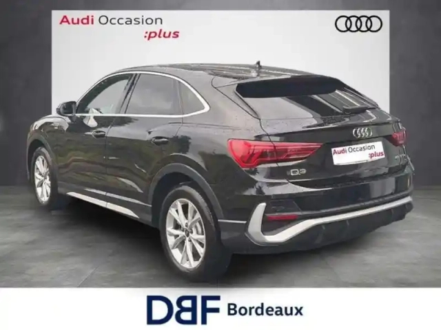 Audi Q3 45 tfsie 245 ch s tronic 6 s line — photo 3