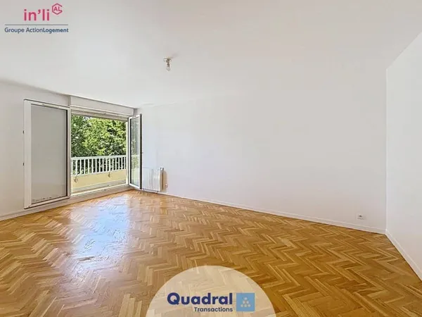 Appartement 4 pièces 82 m²