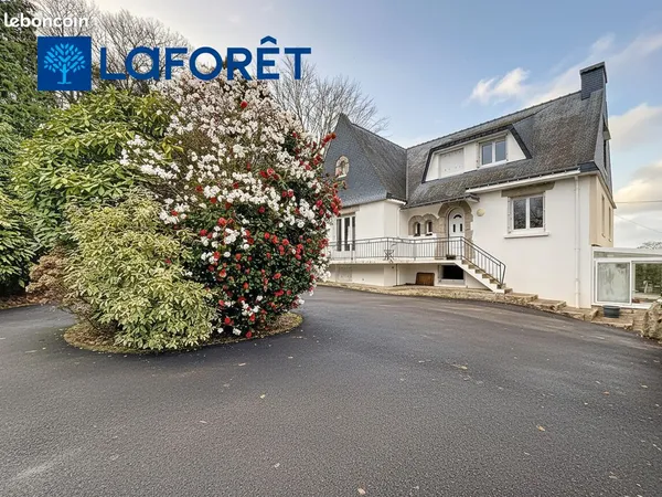 Maison 7 pièces 136 m²