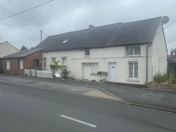 Immeuble 6 pièces 186 m²