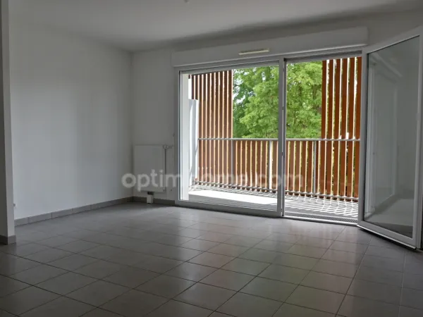 Appartement 2 pièces 40 m²