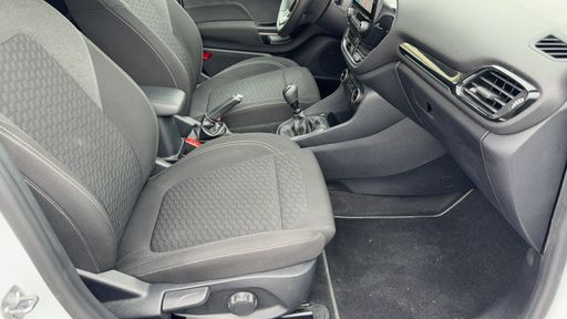 Ford Fiesta 1.0 SCTi EcoBoost Flexifuel 95 - Titanium Business – 2023 – 17623 km – Bicarburation essence bioéthanol – Boîte Manuelle — photo 18